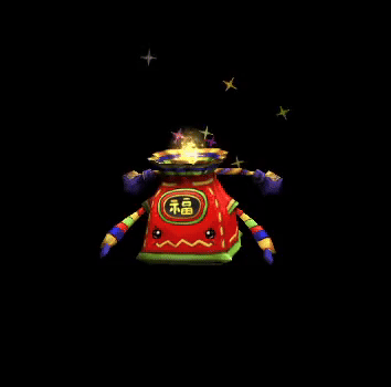 Punch of Blessing