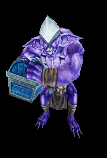 Blue Goblin