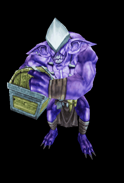 Yellow Goblin
