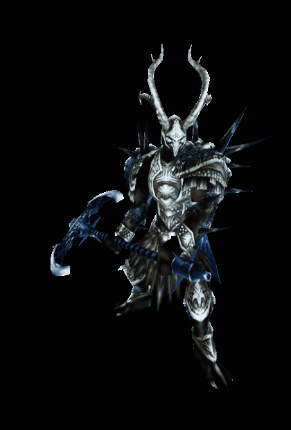 Shadow Abyss Guardian