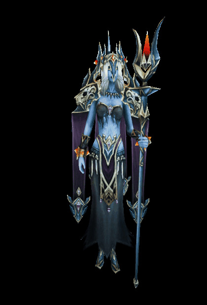 Lost Tower Guardian